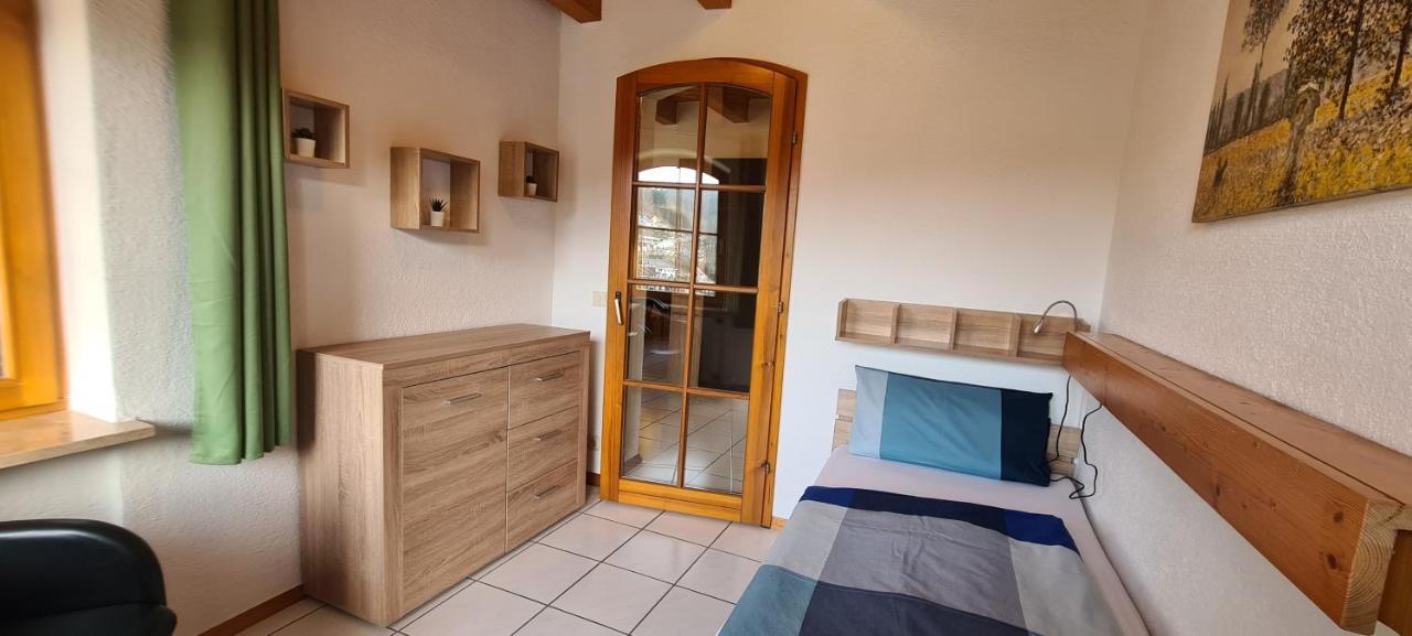 Aparthotel Ehrenmattlehof Faisst